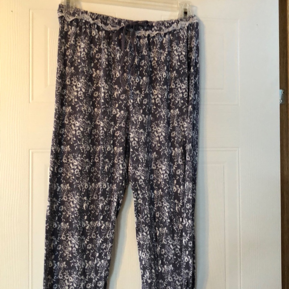 Monroe pajama bottoms